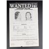 Image 1 : FBI Most Wanted Poster Leonard Peltier