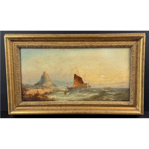 Painting in the Manner of William Henry Williamson