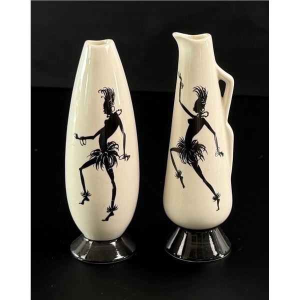 Wade Zamba Bud Vase and Jug