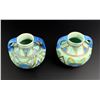 Image 3 : Wadeheath Flaxman Ware Pottery Vases