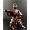 Image 1 : Japanese Bronze Samurai