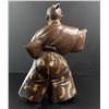 Image 3 : Japanese Bronze Samurai