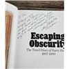 Image 5 : Escaping Obscurity Author Signed