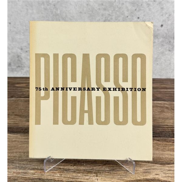 Picasso 75th Anniversary Exhibition