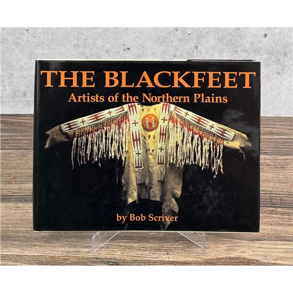 The Blackfeet Artist of the Northern Plains