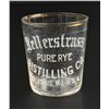Image 1 : Kellerstrass Distilling Pure Rye Shot Glass