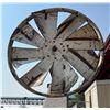 Image 4 : Folk Art Whirligig Man Sawing Wood