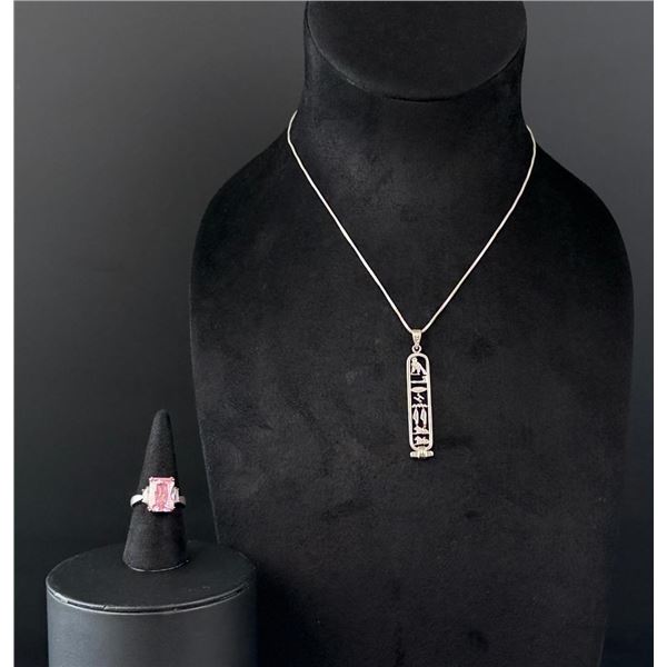 Sterling Silver Jewelry