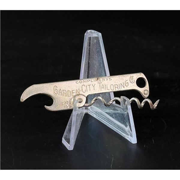 Garden City Tailoring Missoula Montana Corkscrew