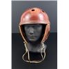 Image 1 : Wilson Athletic Goods Leather Football Helmet
