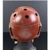 Image 3 : Wilson Athletic Goods Leather Football Helmet