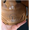 Image 5 : Wilson Athletic Goods Leather Football Helmet