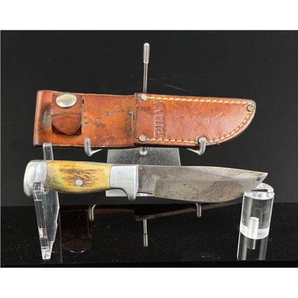 Ruana Bonner Montana 10b Smokejumper Knife