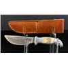 Image 2 : RH Rudy Ruana Bonner Montana Signed Knife 13a