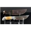 Image 1 : RH Rudy Ruana Bonner Montana Knife Stamp