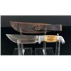 Image 2 : RH Rudy Ruana Bonner Montana Knife Stamp