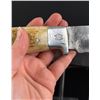 Image 3 : RH Rudy Ruana Bonner Montana Knife Stamp
