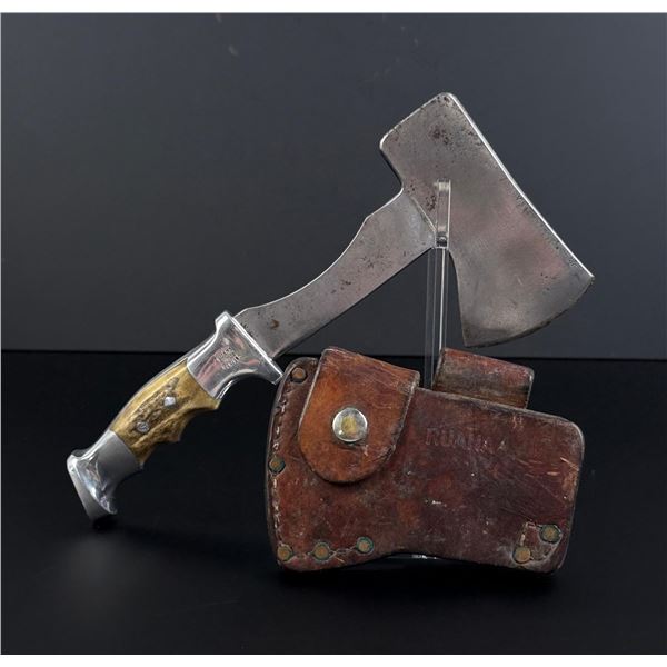 Ruana Bonner Montana 22H Camp Hatchet