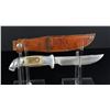 Image 1 : RH Rudy Ruana Bonner Montana Knife 12A