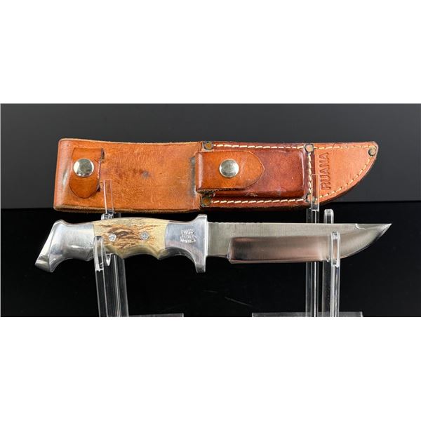 Ruana Bonner Montana 21a Deluxe Knife