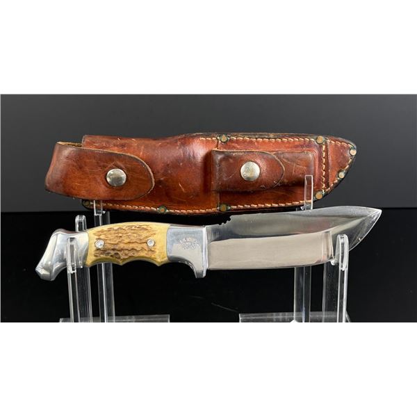 Rudy RH Ruana Bonner Montana Knife 28CD