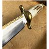 Image 10 : RH Rudy Ruana Bonner Montana Bowie Knife 43D