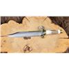 Image 1 : RH Rudy Ruana Bonner Montana Bowie Knife 43D