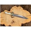 Image 2 : RH Rudy Ruana Bonner Montana Bowie Knife 43D