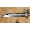 Image 4 : RH Rudy Ruana Bonner Montana Bowie Knife 43D