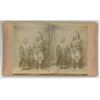 Image 1 : W.R. Cross Crazy Bear Pine Ridge Stereoview
