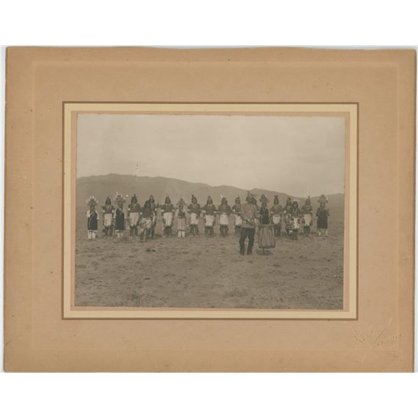 Walton Albuquerque New Mexico Hopi Indian Photo