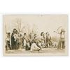 Image 1 : Indian Council RPPC Postcard
