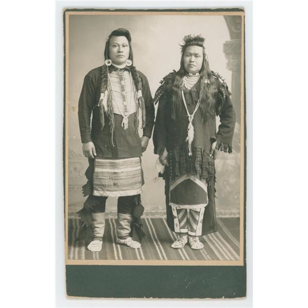 Native American Indian Warriors Photo