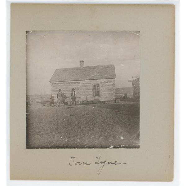 Pine Ridge Agency South Dakota Indian Photo