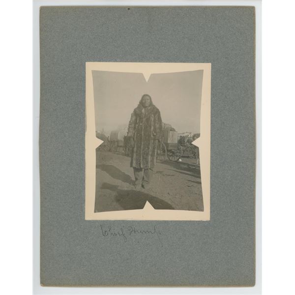 Surrender of Crazy Horse Red Cloud Agency Photo