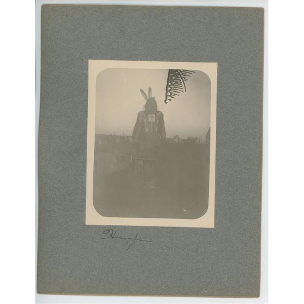 Surrender of Crazy Horse Red Cloud Agency Photo