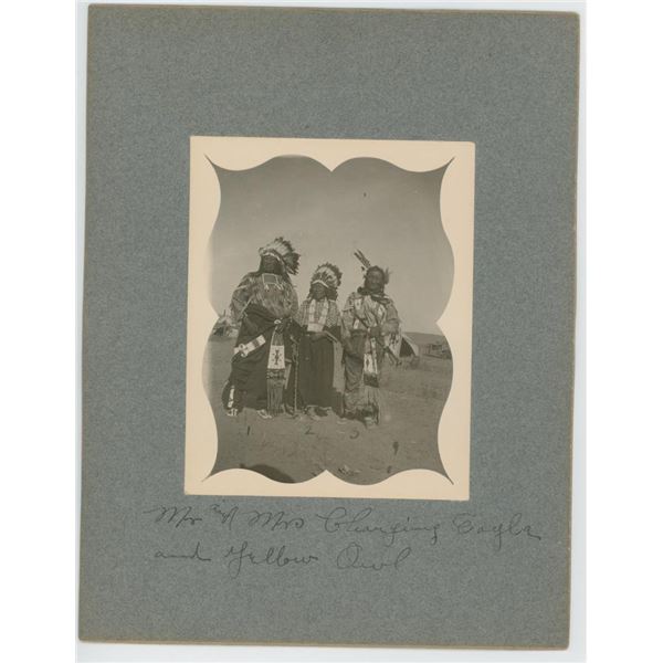 Surrender of Crazy Horse Red Cloud Agency Photo