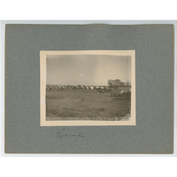 Surrender of Crazy Horse Red Cloud Agency Photo