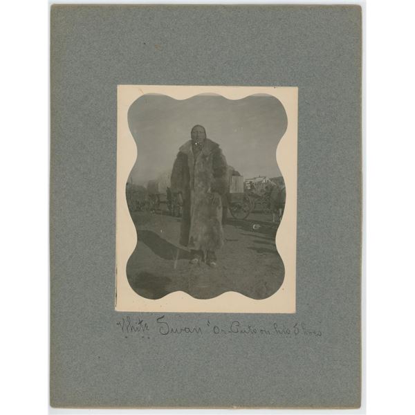 Surrender of Crazy Horse Red Cloud Agency Photo