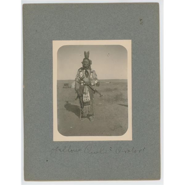 Surrender of Crazy Horse Red Cloud Agency Photo