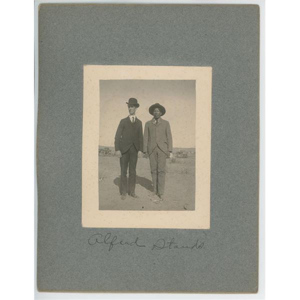 Surrender of Crazy Horse Red Cloud Agency Photo