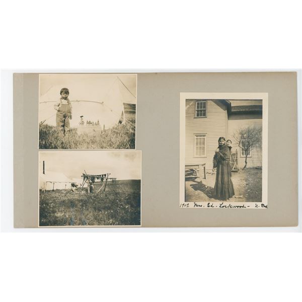 Pine Ridge Sioux Indian Photo