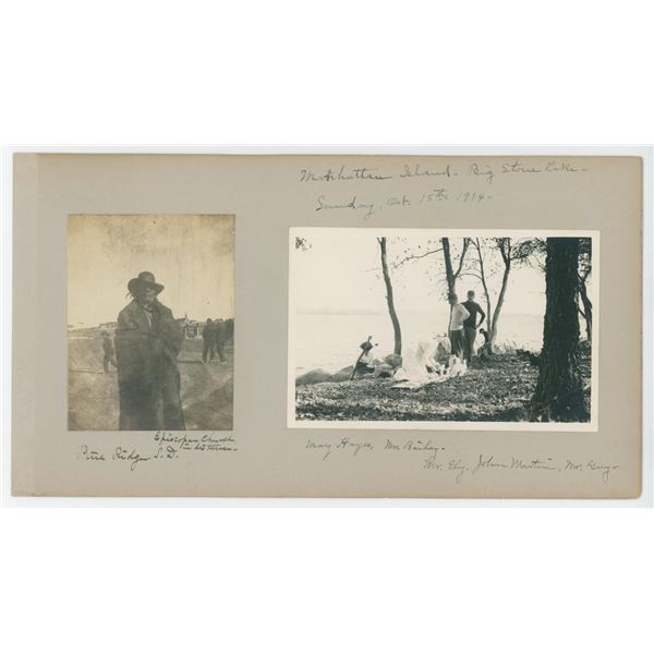Pine Ridge Sioux Indian Agency Photo