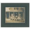 Image 1 : Boys Eating Watermelon Cabinet Photo