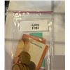 Image 3 : $18 Euros Foreign Money Collection