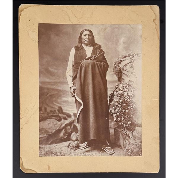 John A. Anderson Chief Spotted Tail