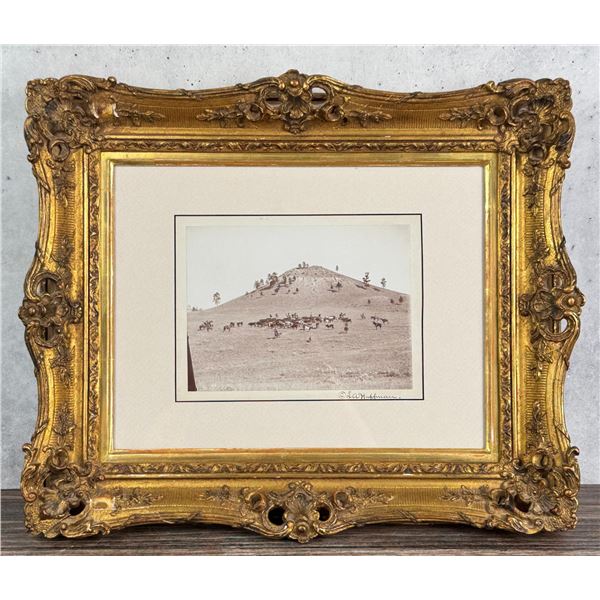 Laton Alton L.A. Huffman Montana Photo