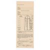 Image 1 : Ku Klux Klan KKK Robe Order Form