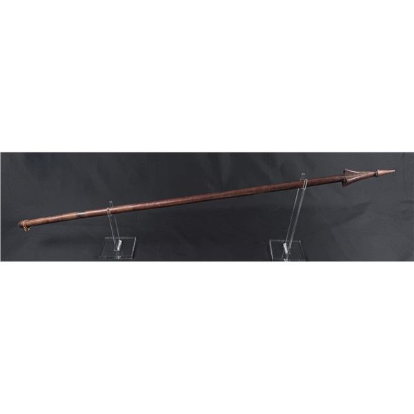 19th Cen Solomon Islands Malaita Alafolo War Club