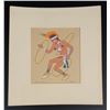 Image 1 : Harrison Begay Hoop Dance Serigraph
